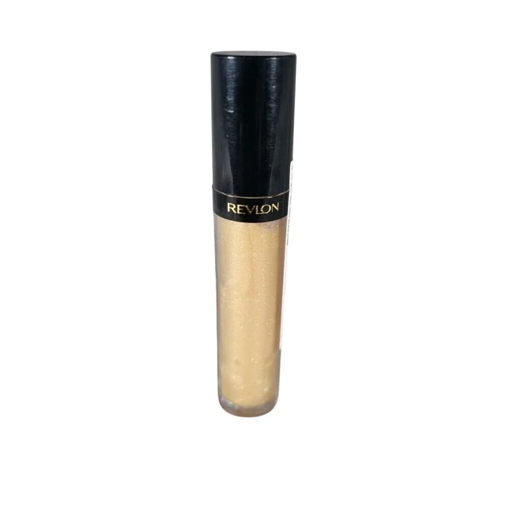 Revlon Super‎ Lustrous The Gloss #300 All That Glitters Lip Gloss New